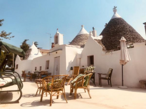 Trullo Anna - relax e natura Martina Franca